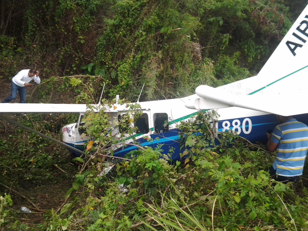 Casco aéreo