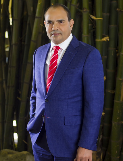 Arturo de la Cruz Jiménez, presidente de APCRES